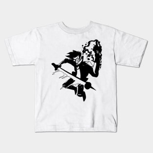 Travis Touchdown no more heroes Kids T-Shirt